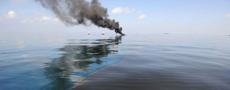 Oil Spill Dispersant
