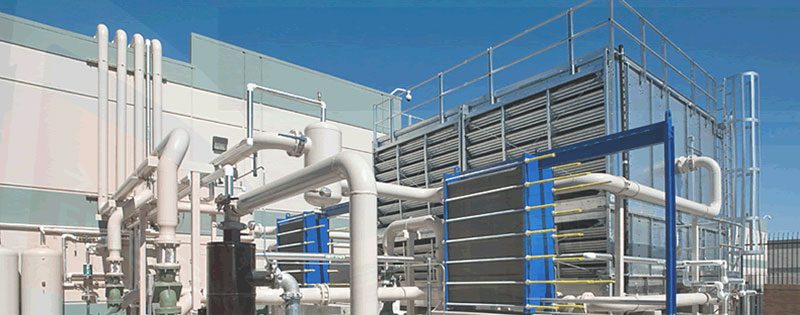 Cooling Water Treatment