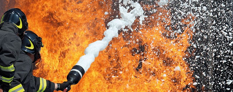 Fire Foam NR AFFF