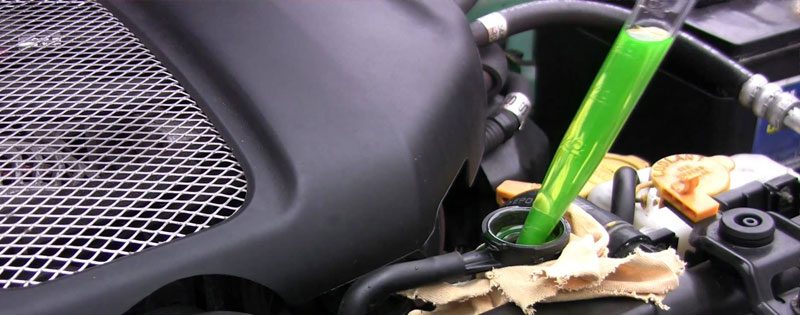 Radiator Coolant