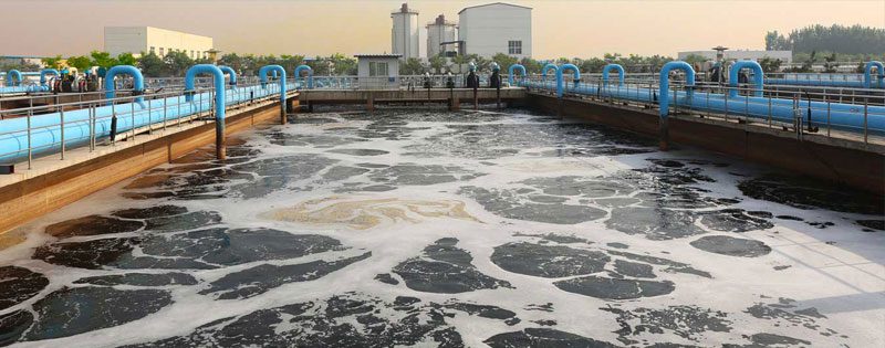 Waste Water Treatment