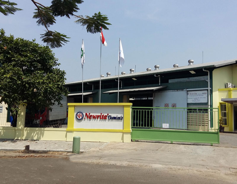 Pabrik Newrita Chemical